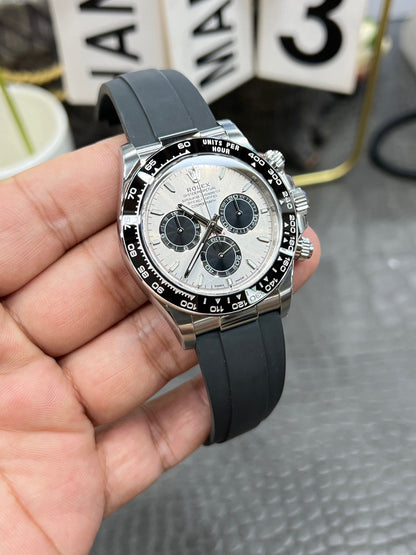 Rolex Cosmograph Daytona 40 mm – Ref. m126519LN-0006