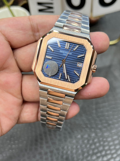 Patek Philippe Nautilus 45 mm – Ref. 5821/1AR-001