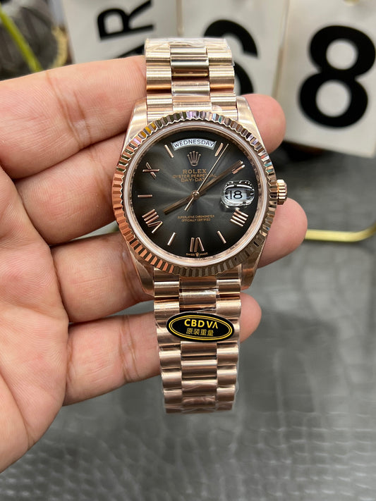 Rolex Day-Date 40 mm – Ref. m228235-0055