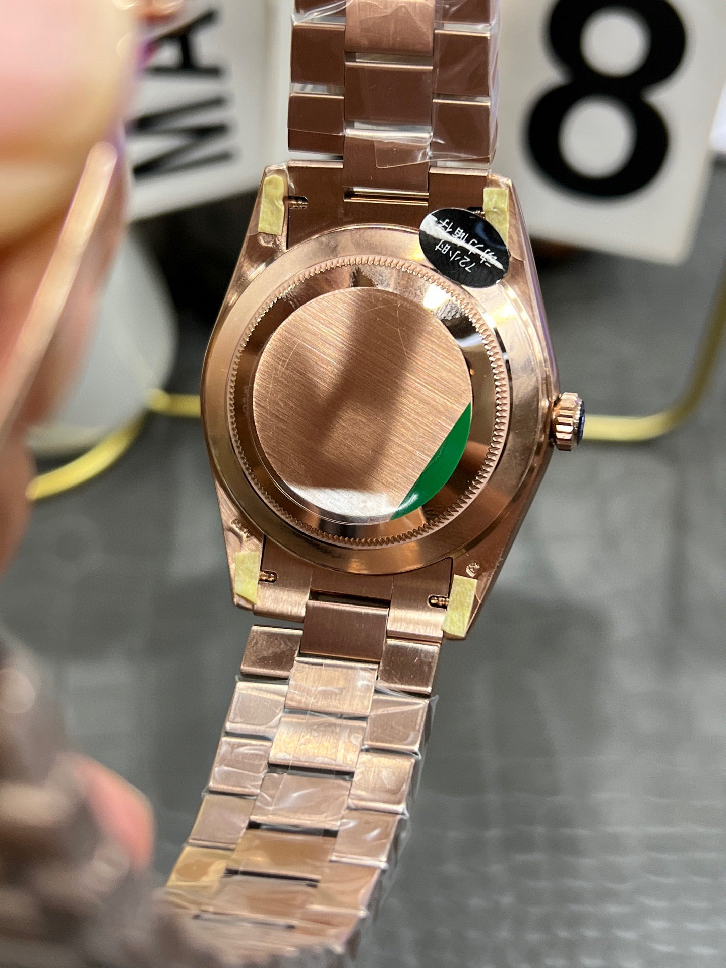 Rolex Day-Date 40 mm – Ref. m228235-0055