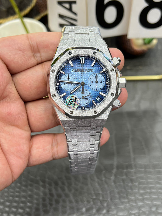 Audemars Piguet Royal Oak Chronograph 41 mm – Ref. 26240BC.GG.1324BC.02