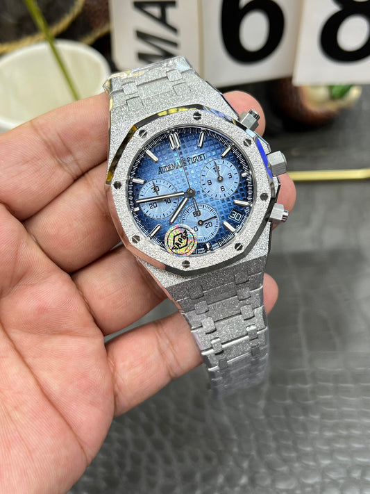 Audemars Piguet Royal Oak Chronograph 41 mm – Ref. 26240BC.GG.1324BC.02