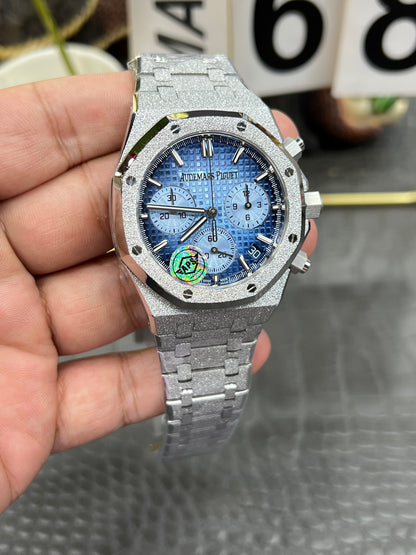 Audemars Piguet Royal Oak Chronograph 41 mm – Ref. 26240BC.GG.1324BC.02