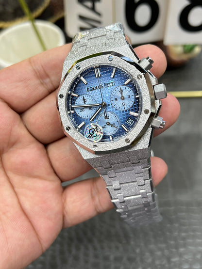 Audemars Piguet Royal Oak Chronograph 41 mm – Ref. 26240BC.GG.1324BC.02