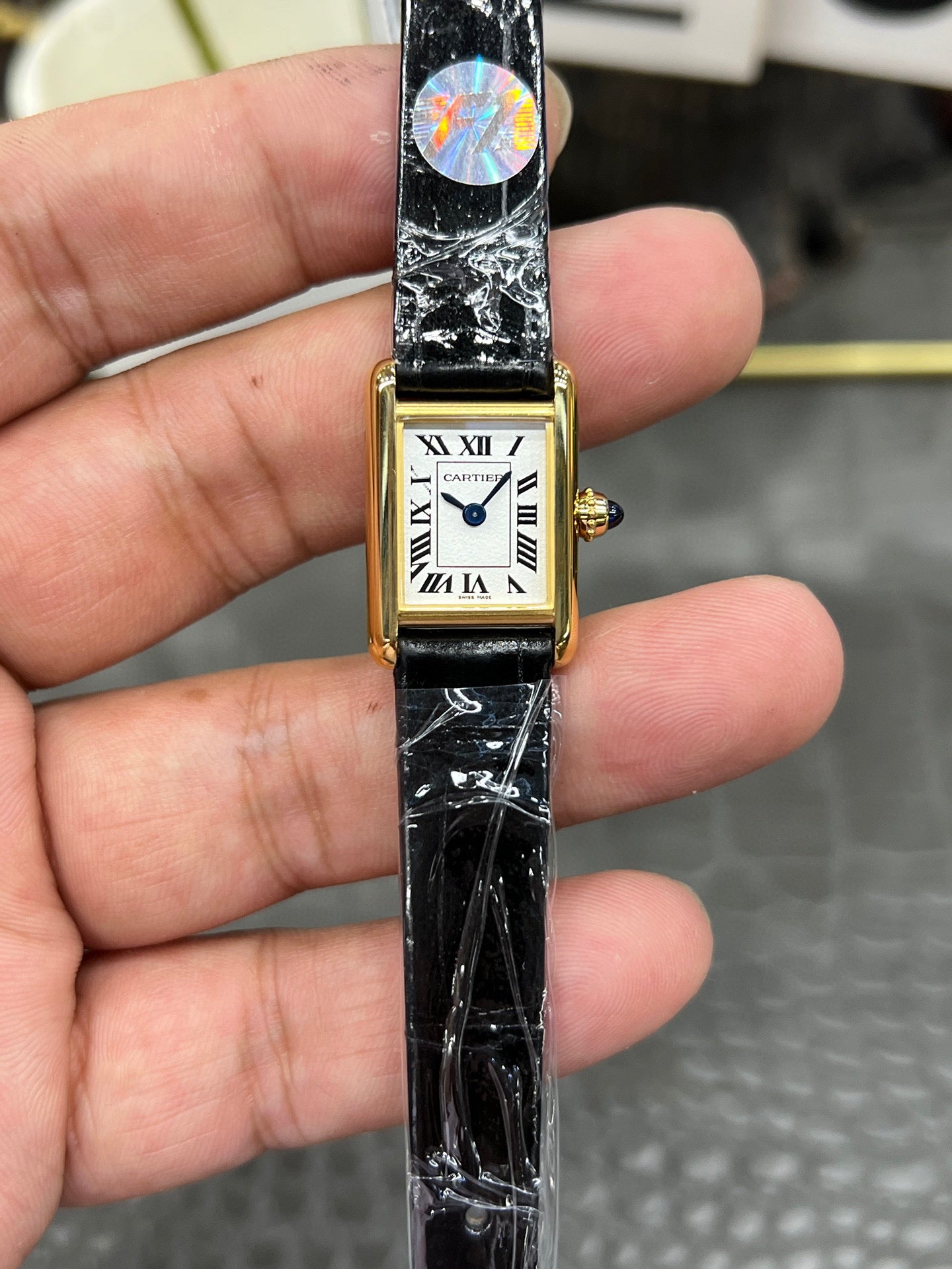 Cartier Tank Louis Cartier – Ref. WGTA0212
