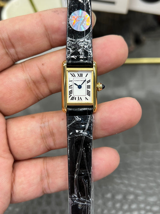 Cartier Tank Louis Cartier – Ref. WGTA0212