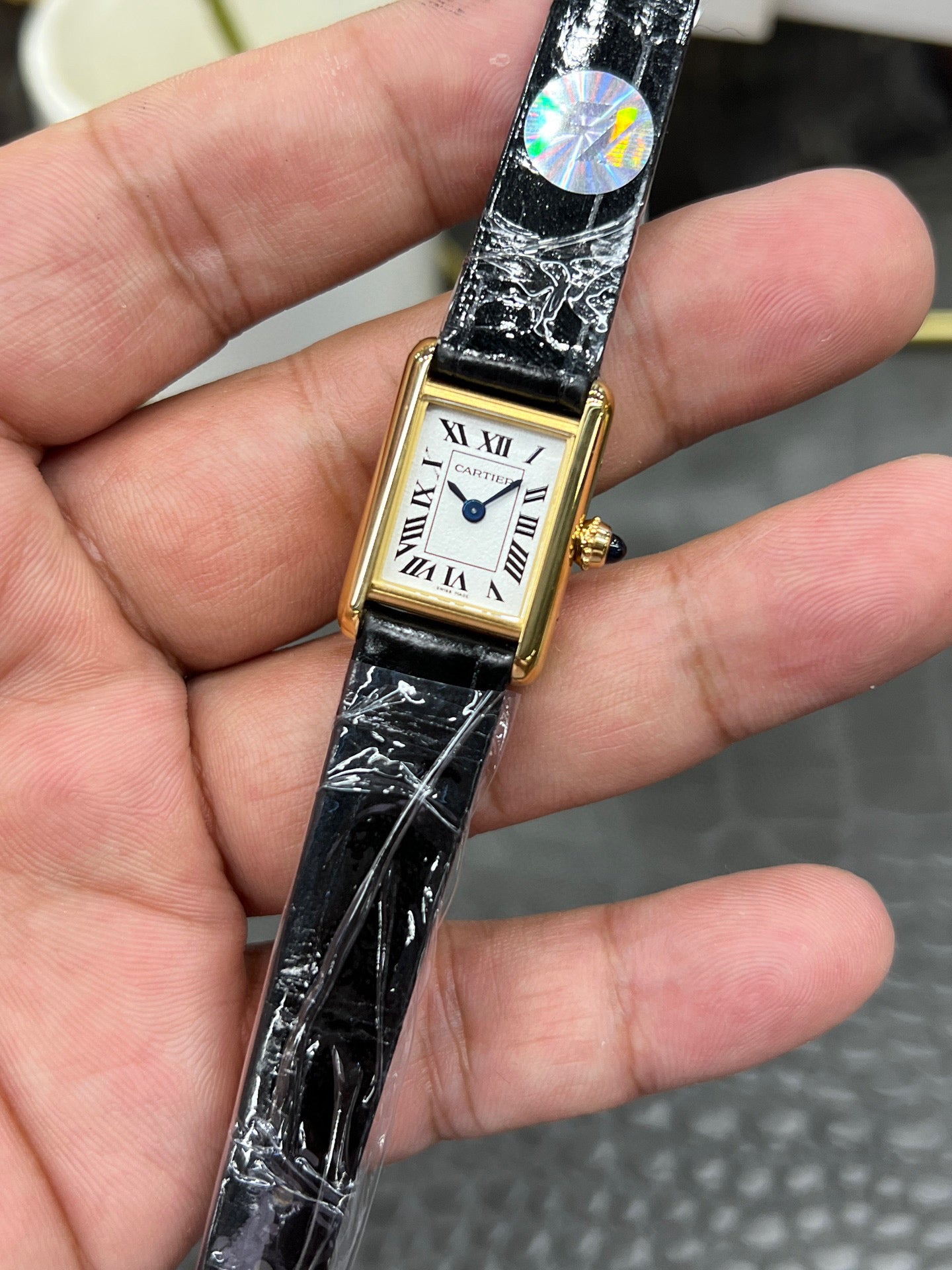 Cartier Tank Louis Cartier – Ref. WGTA0212