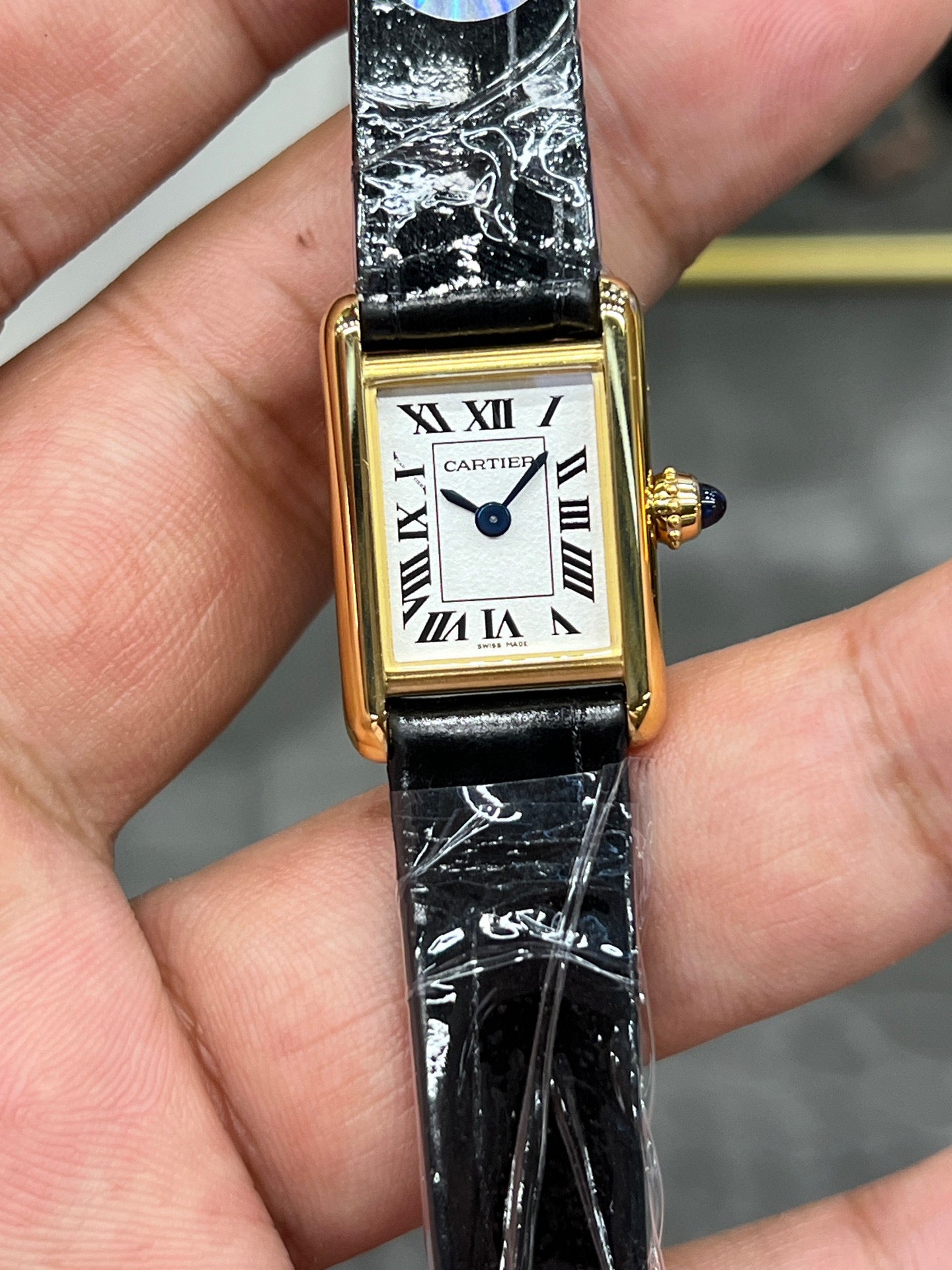 Cartier Tank Louis Cartier – Ref. WGTA0212
