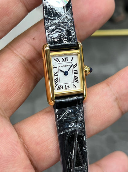 Cartier Tank Louis Cartier – Ref. WGTA0212