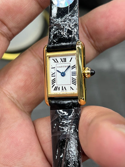 Cartier Tank Louis Cartier – Ref. WGTA0212