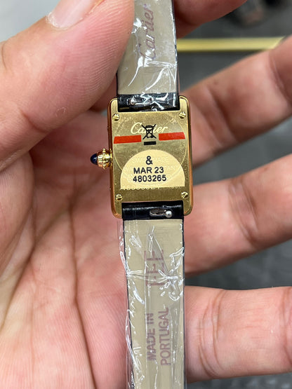 Cartier Tank Louis Cartier – Ref. WGTA0212