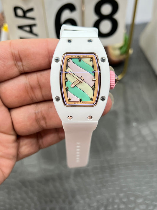 Richard Mille RM 07-03 “Marshmallow