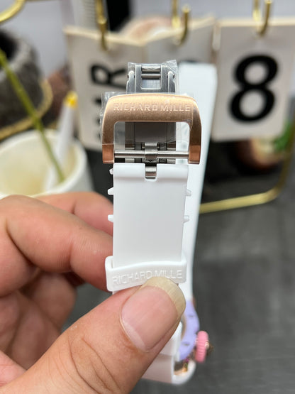 Richard Mille RM 07-03 “Marshmallow