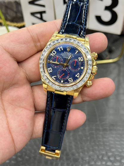 Rolex Cosmograph Daytona Ref. 116518 “40mm Yellow Gold / Multiple Dial Options