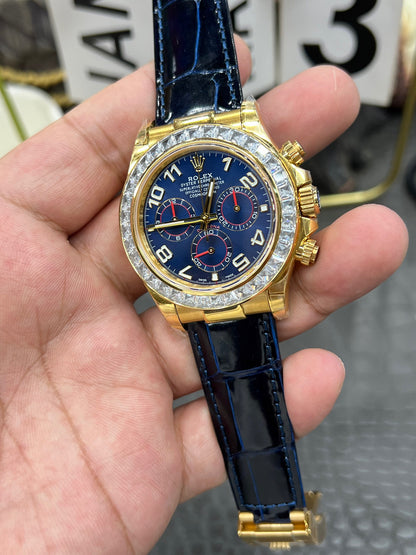 Rolex Cosmograph Daytona Ref. 116518 “40mm Yellow Gold / Multiple Dial Options