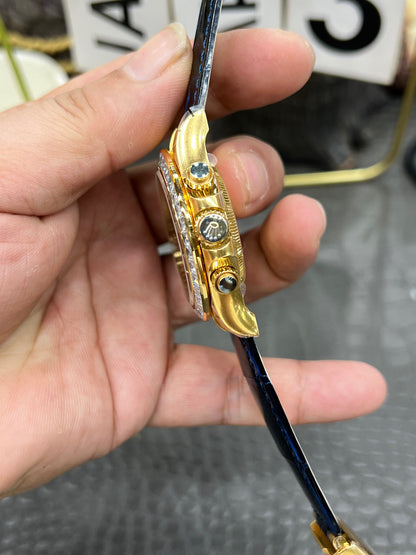 Rolex Cosmograph Daytona Ref. 116518 “40mm Yellow Gold / Multiple Dial Options
