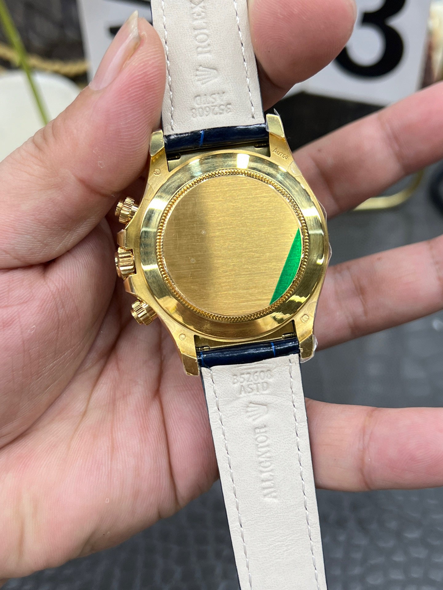 Rolex Cosmograph Daytona Ref. 116518 “40mm Yellow Gold / Multiple Dial Options