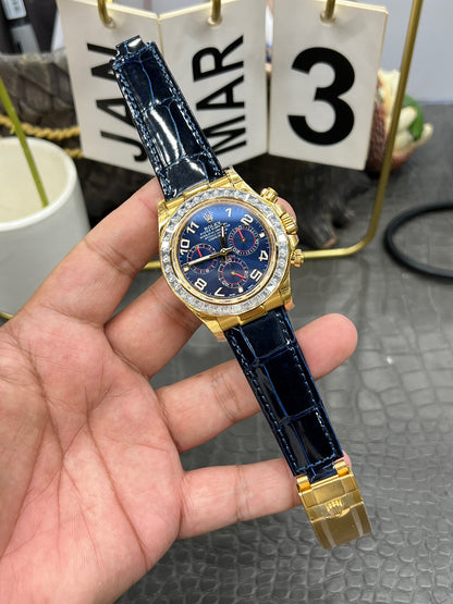 Rolex Cosmograph Daytona Ref. 116518 “40mm Yellow Gold / Multiple Dial Options