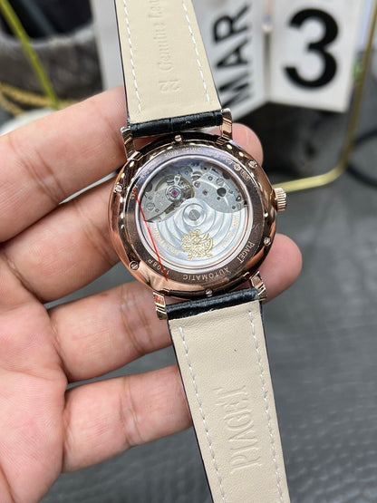 Piaget GOA36549 “39mm Full Diamond Gypsophila Series / Automatic