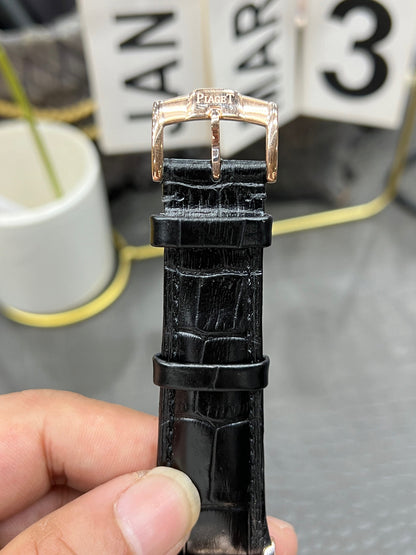 Piaget GOA36549 “39mm Full Diamond Gypsophila Series / Automatic