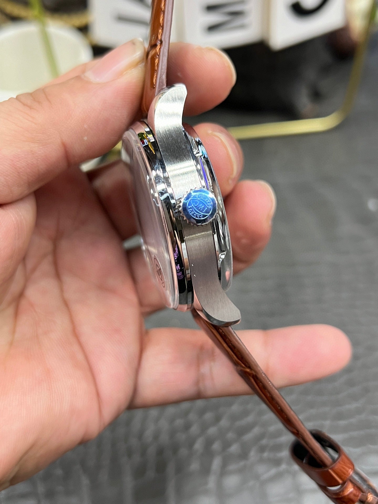IWC Portugieser Perpetual Calendar Edition “Boutique Shanghai” Ref. IW503307 “44.2mm Stainless Steel / Silver Dial