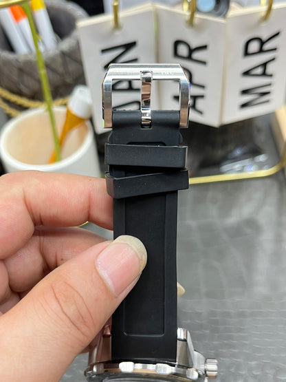IWC Aquatimer Automatic 2000 Ref. IW356810 “44mm Stainless Steel / Black Dial
