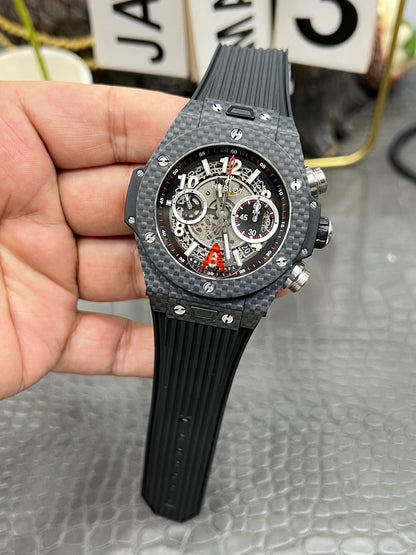 Hublot Big Bang Unico 45 Carbon Ref. 411.QX.1170.RX