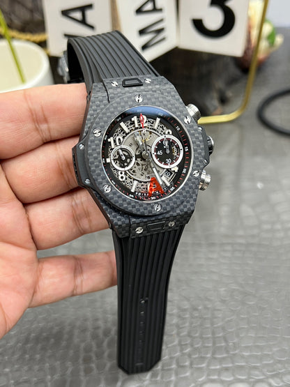 Hublot Big Bang Unico 45 Carbon Ref. 411.QX.1170.RX