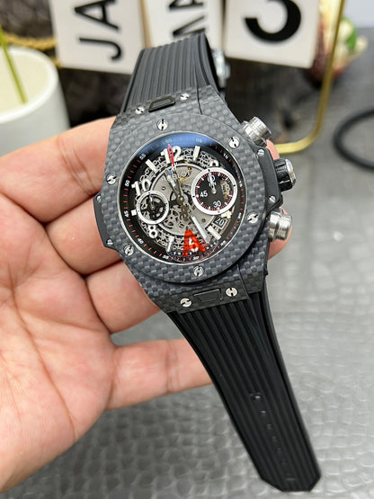 Hublot Big Bang Unico 45 Carbon Ref. 411.QX.1170.RX