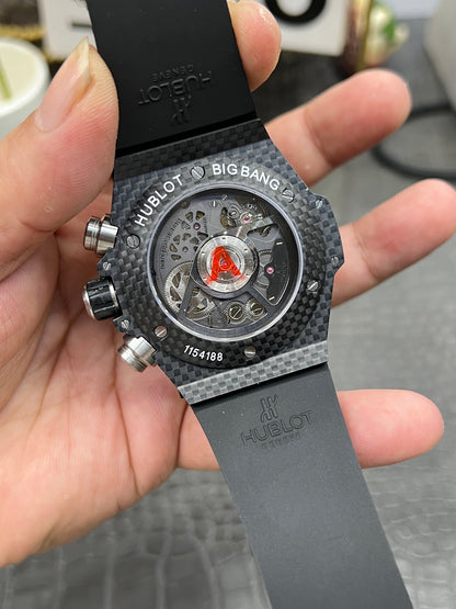 Hublot Big Bang Unico 45 Carbon Ref. 411.QX.1170.RX