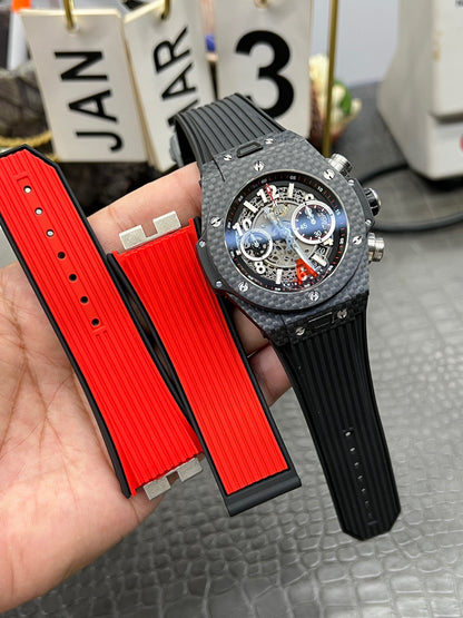 Hublot Big Bang Unico 45 Carbon Ref. 411.QX.1170.RX