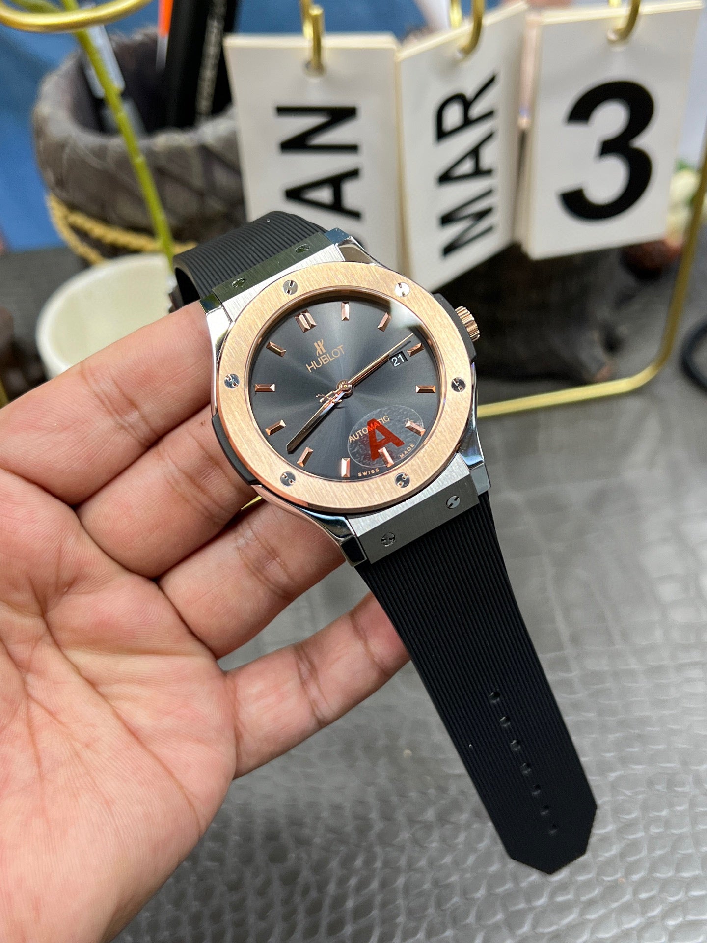 Hublot Classic Fusion 565.NO.1480.RX