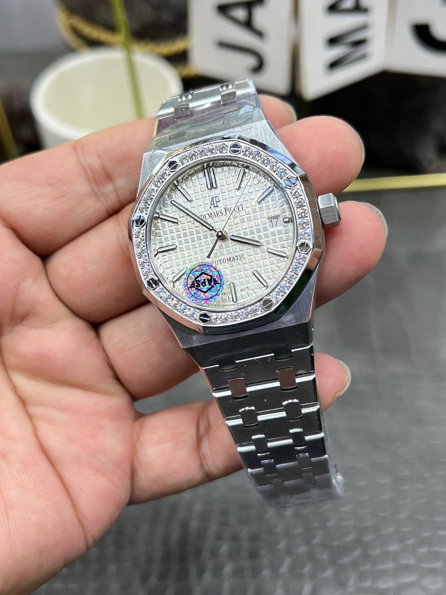 Audemars Piguet Royal Oak 15453IP.ZZ.1256IP.01