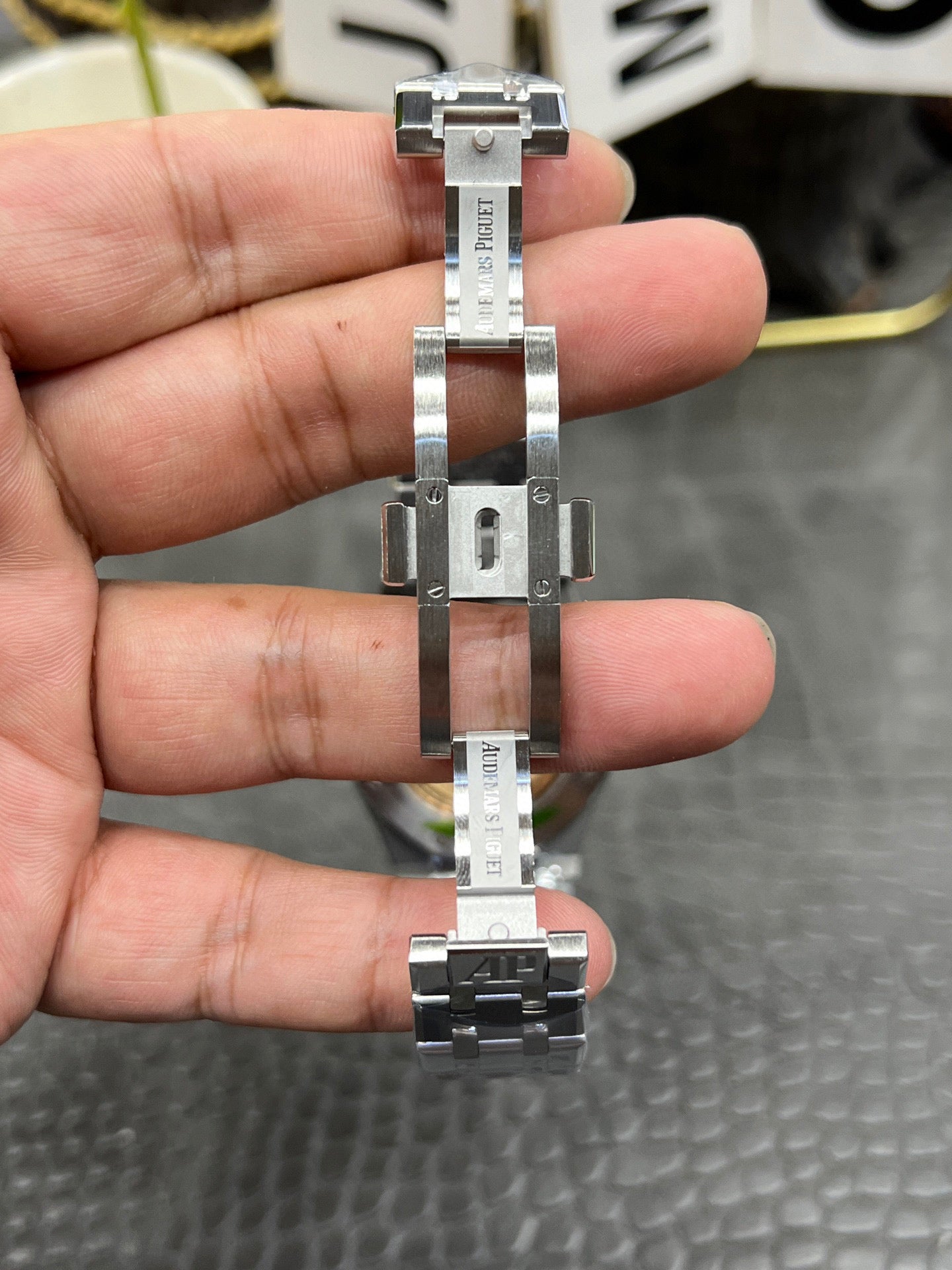 Audemars Piguet Royal Oak 15453IP.ZZ.1256IP.01