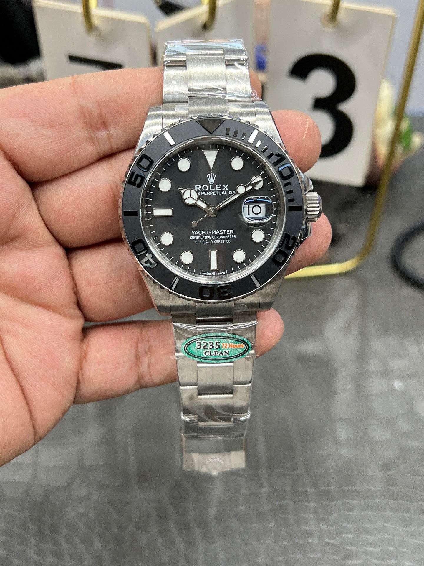 Rolex Yacht-Master 42 M226627-0001
