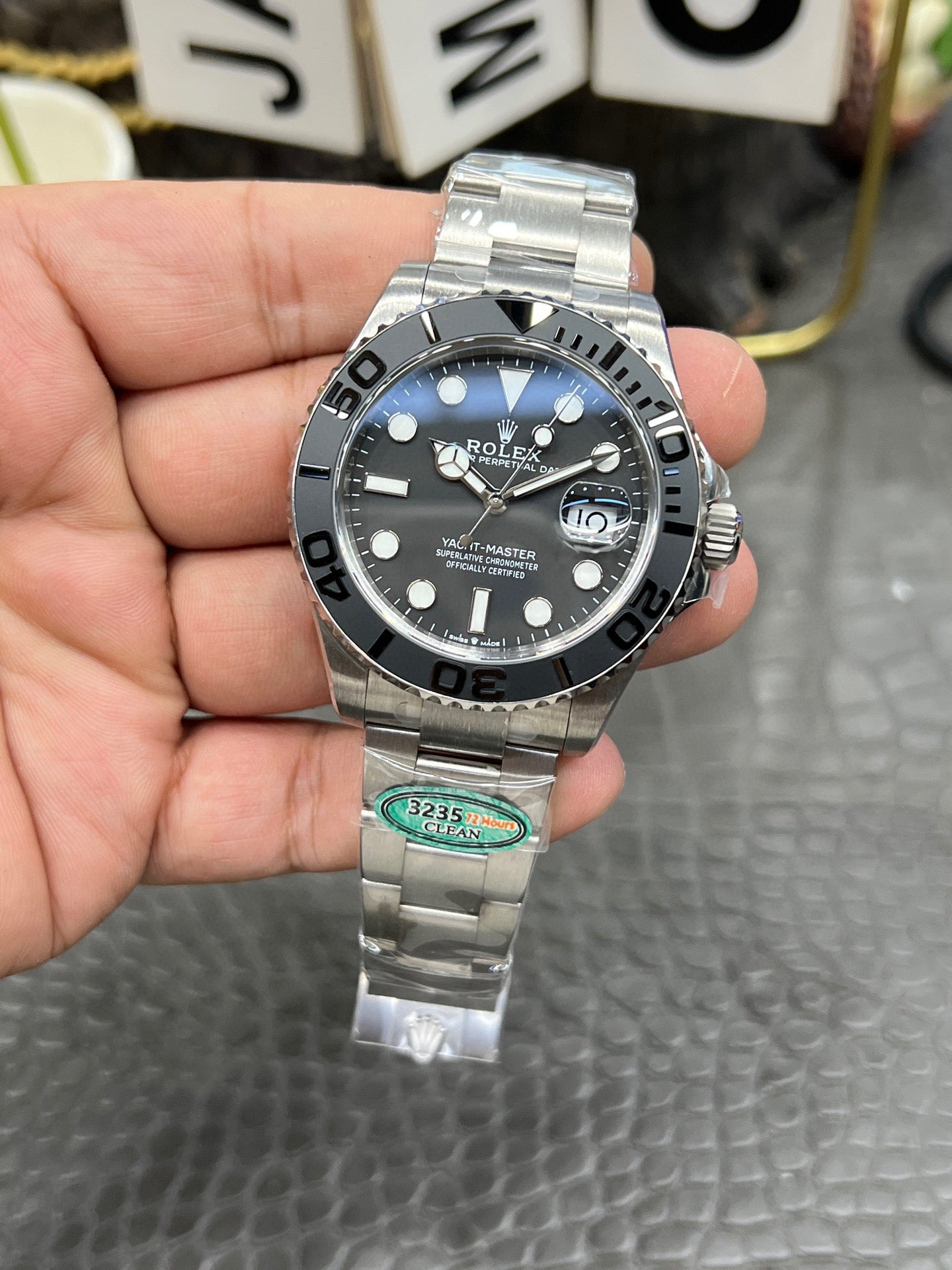 Rolex Yacht-Master 42 M226627-0001