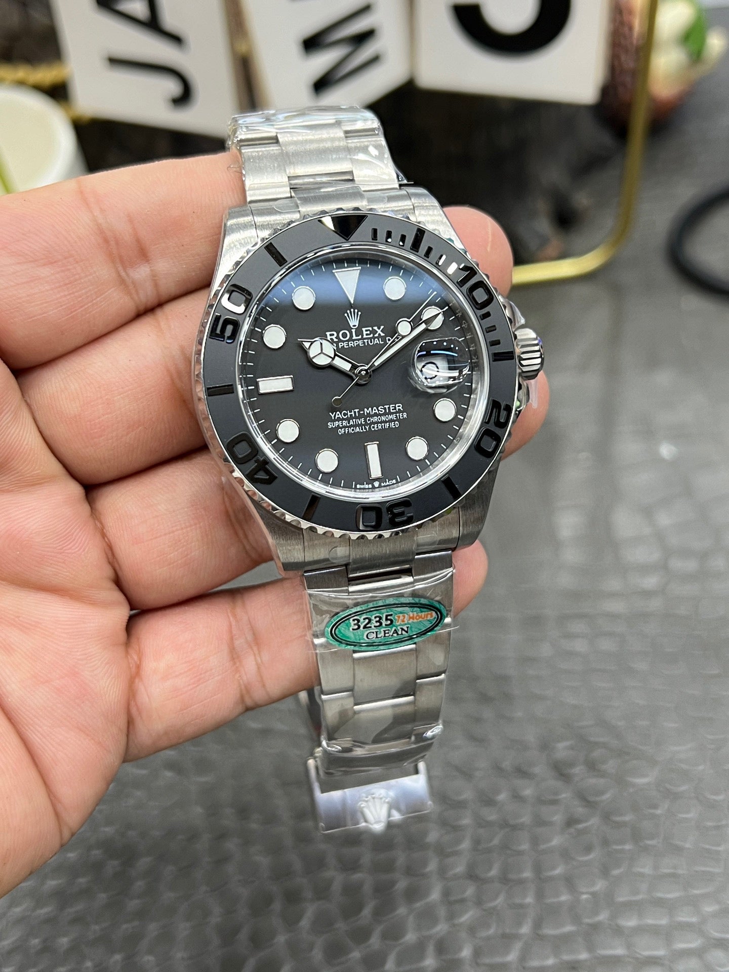 Rolex Yacht-Master 42 M226627-0001