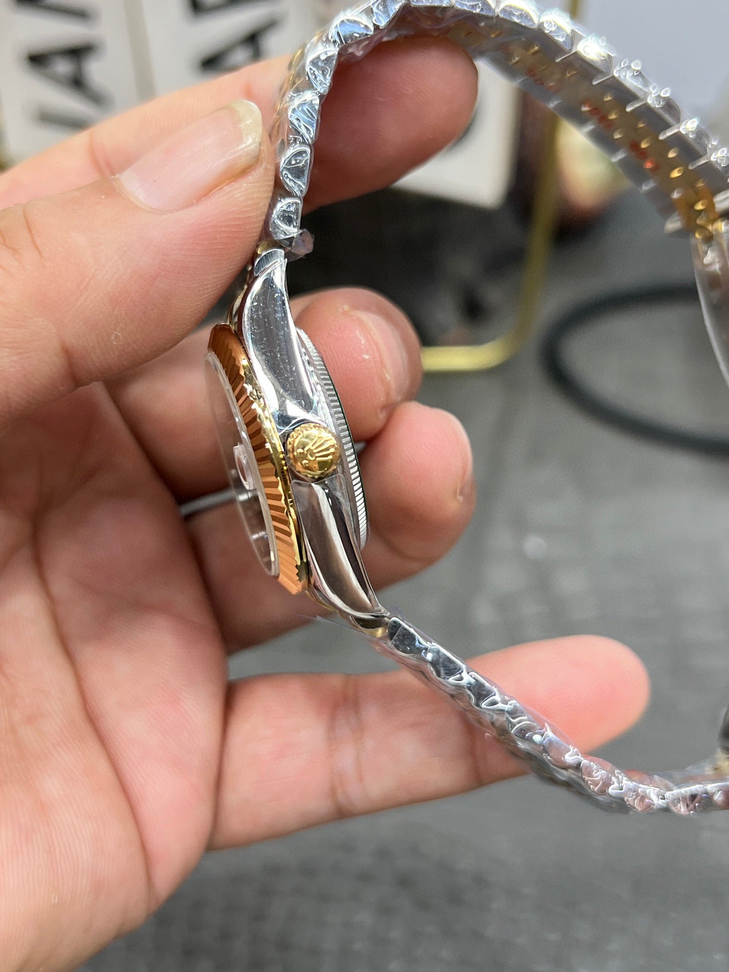 Rolex Datejust 31 M278273-0030