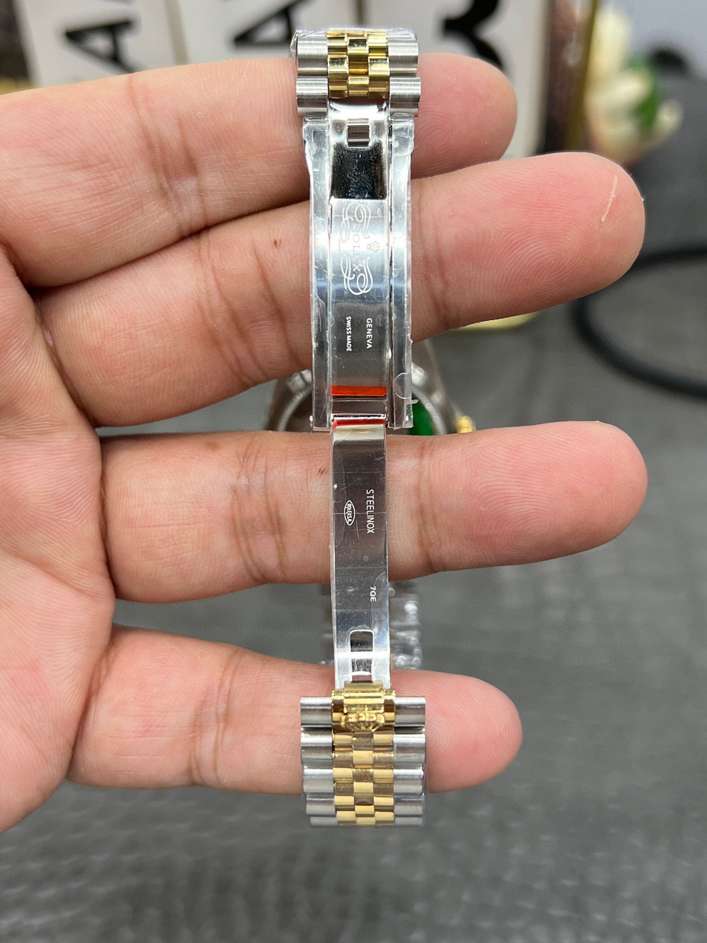Rolex Datejust 31 M278273-0030