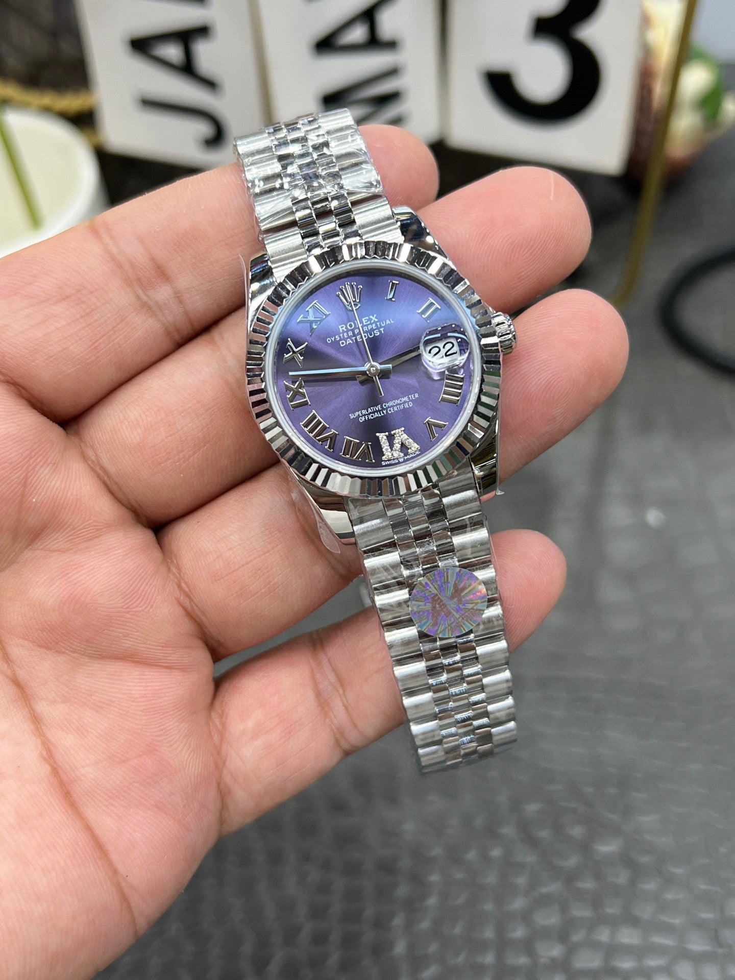 Rolex Datejust 31 M278274-0026