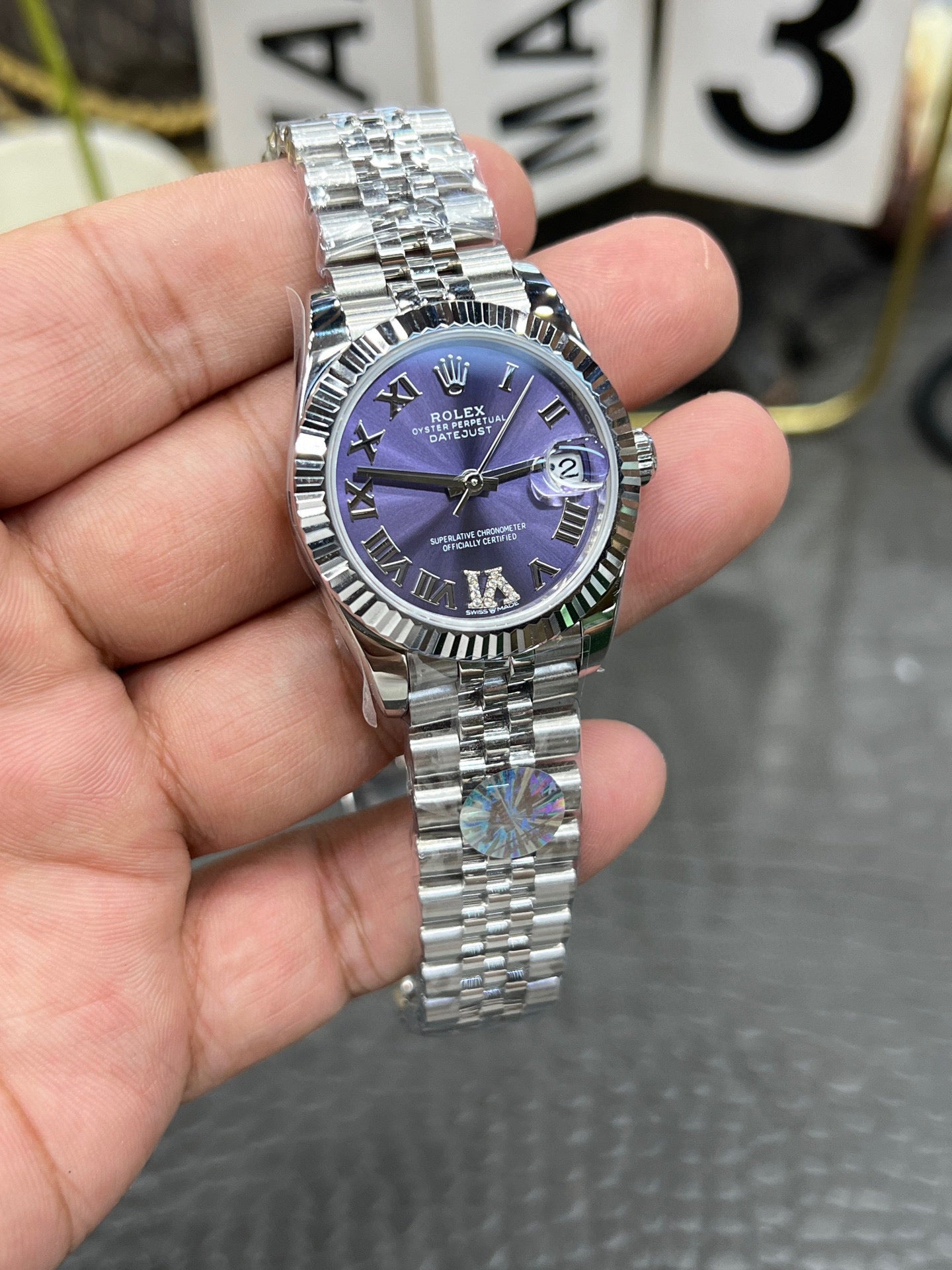 Rolex Datejust 31 M278274-0026