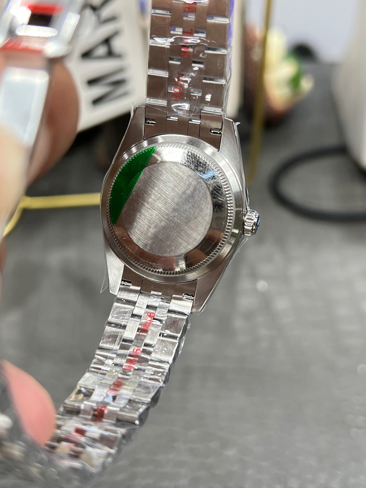 Rolex Datejust 31 M278274-0026