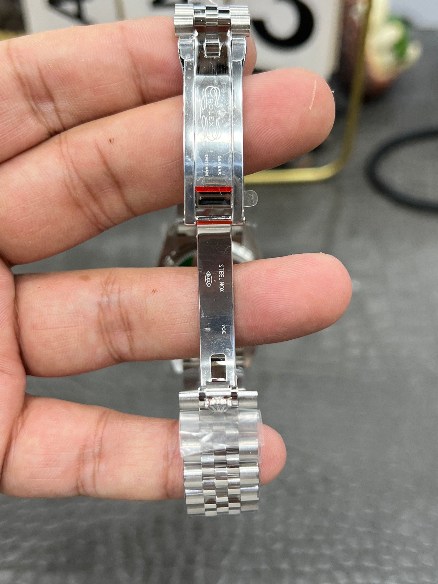 Rolex Datejust 31 M278274-0026