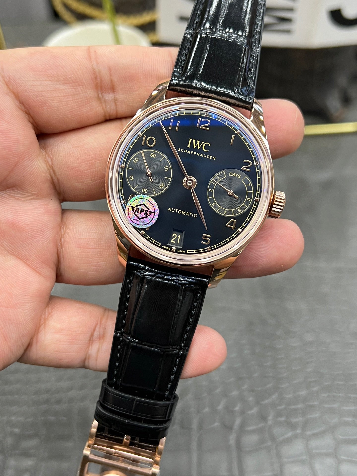 IWC Portugieser Automatic 42 IW501707