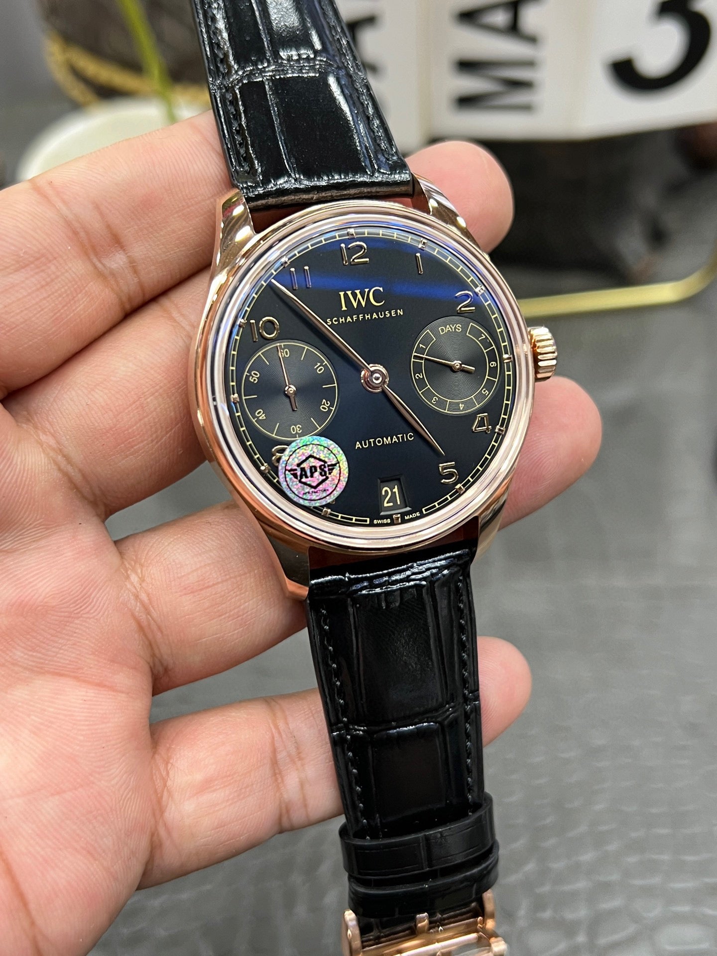 IWC Portugieser Automatic 42 IW501707
