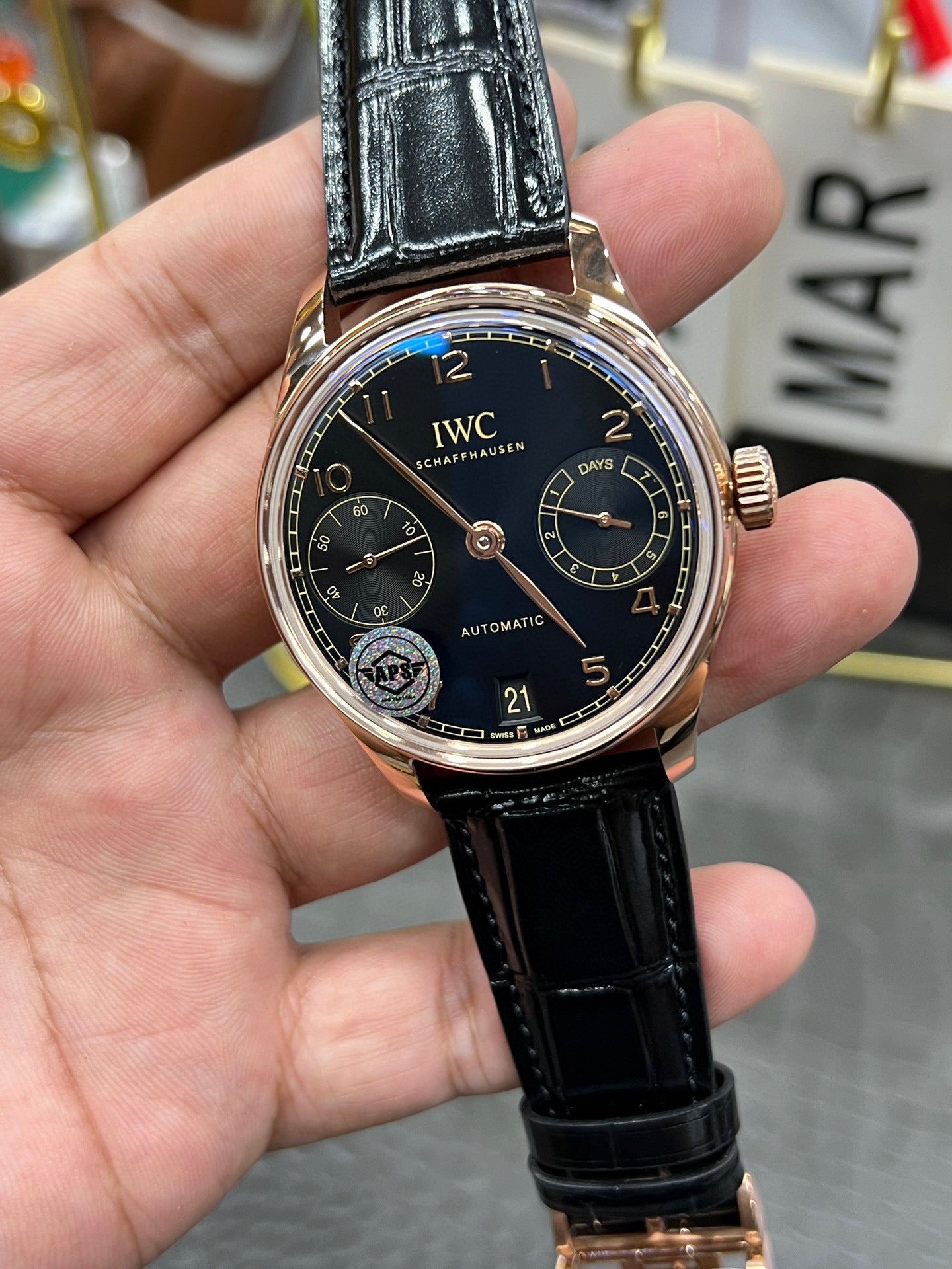 IWC Portugieser Automatic 42 IW501707