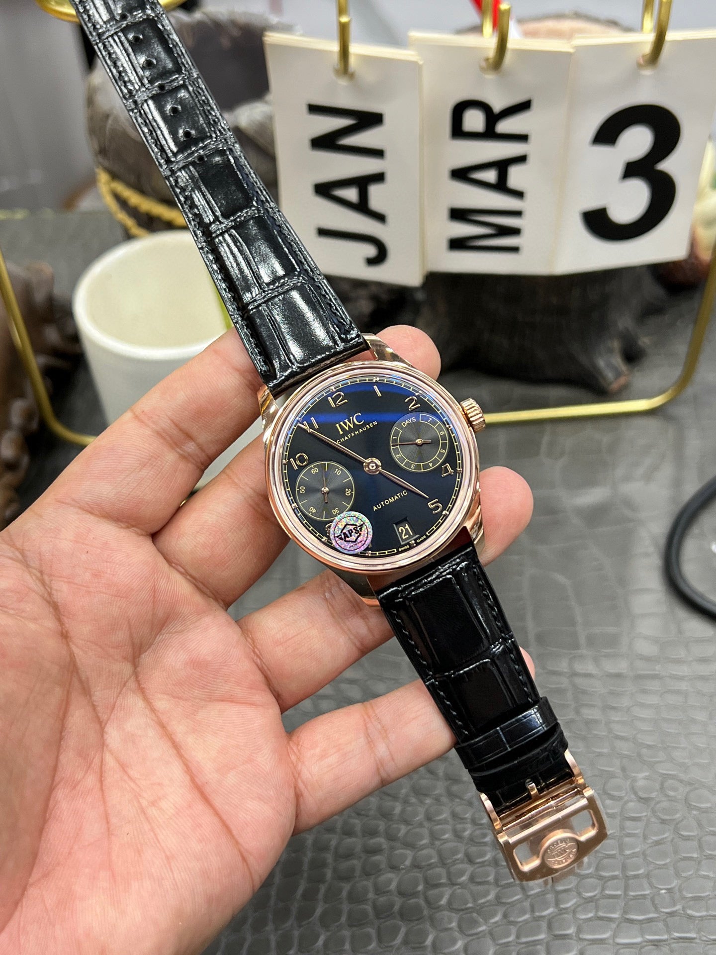 IWC Portugieser Automatic 42 IW501707
