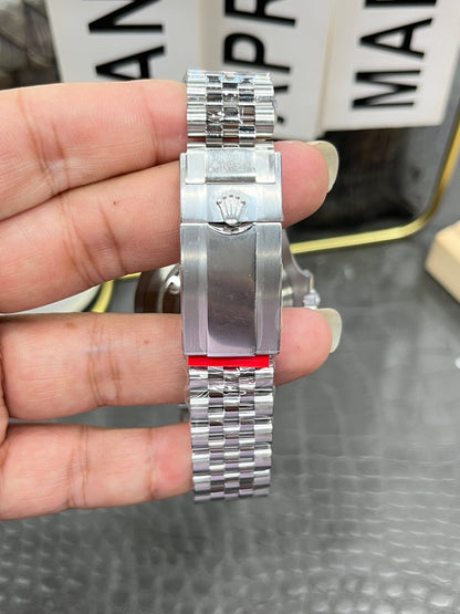 Rolex GMT-Master II “Batman-Pepsi-etc.” (Blue & Purple Bezel Variant)