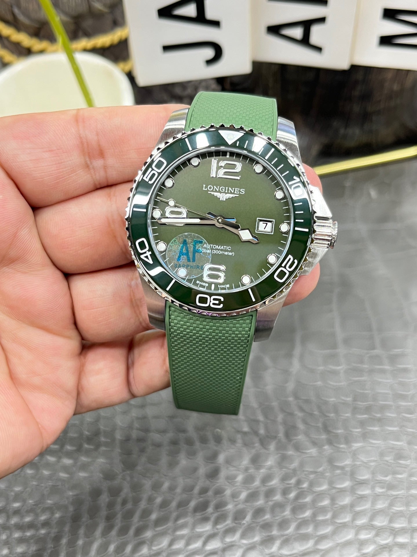 Longines HydroConquest L3.781.4.06.9