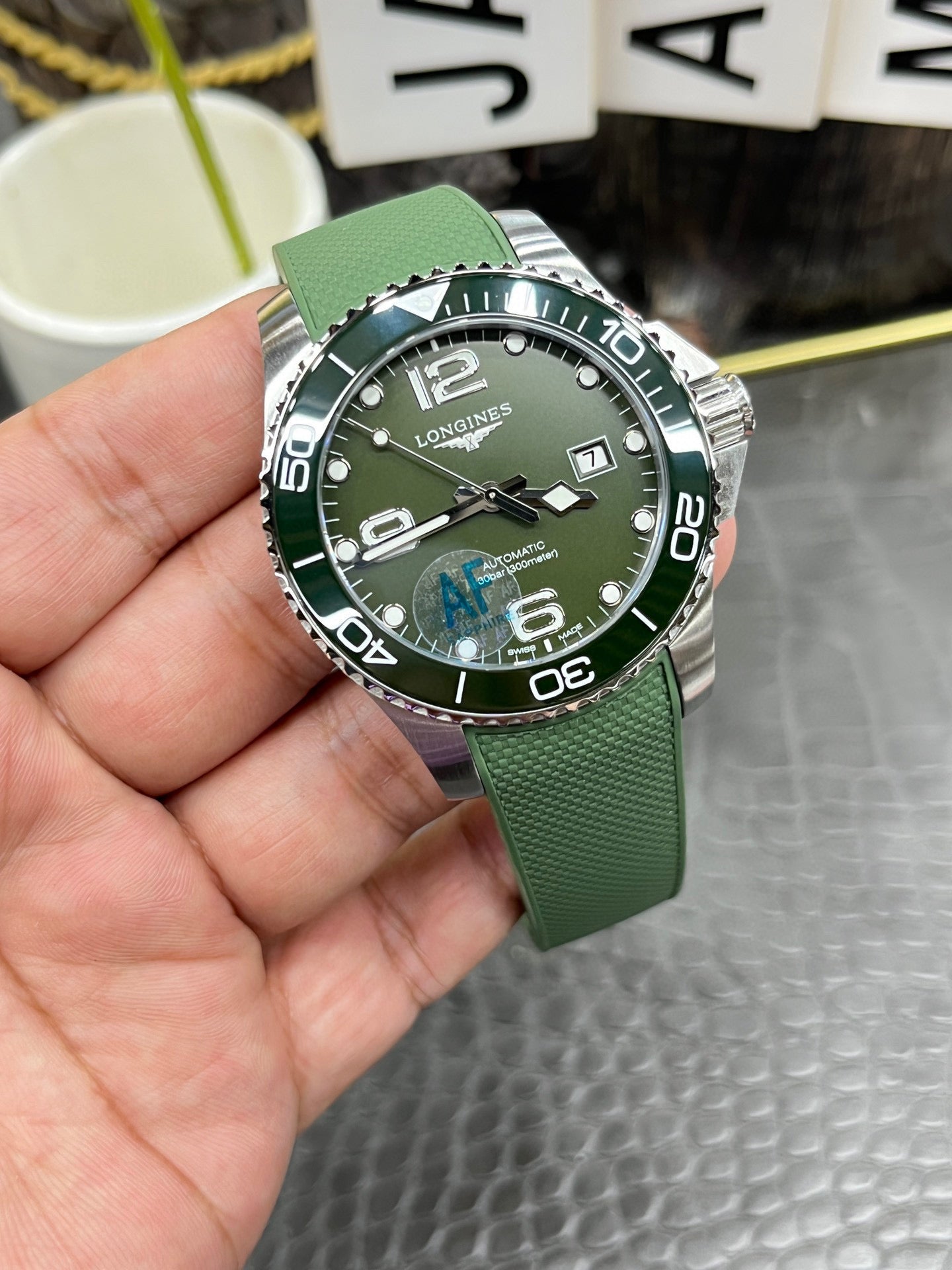 Longines HydroConquest L3.781.4.06.9